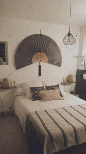Appartement duplex toit terrasse